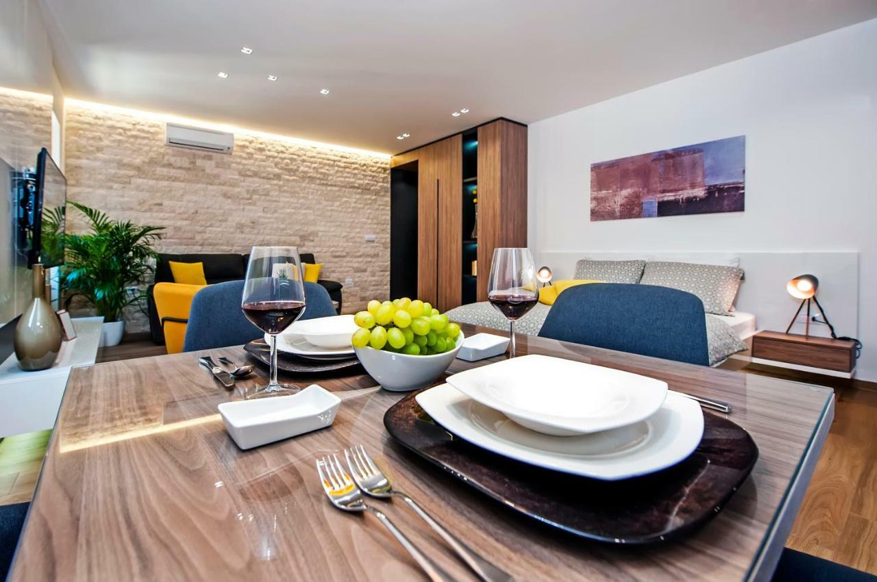 Apartments Vincero Rovinj Exterior foto